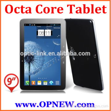OEM 9 inch Allwinner A33 android 5.1 tablet pc support 3G Wifi bluetooth HD Camera Quad core game tablet